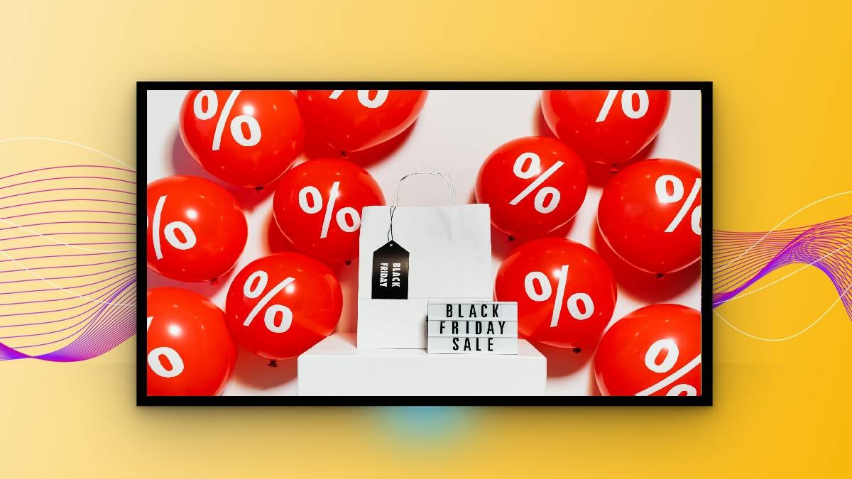 A master list of all the streaming deals and discounts available for Black Friday and Cyber Monday.