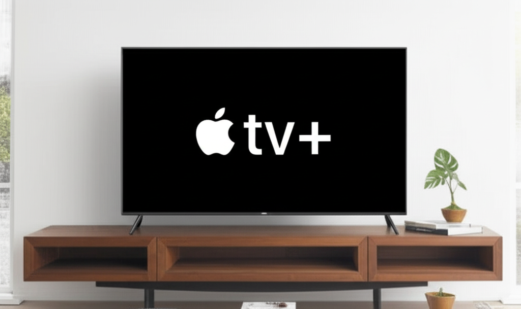Apple TV+ has a good selection of different languages for watching TV shows and movies.