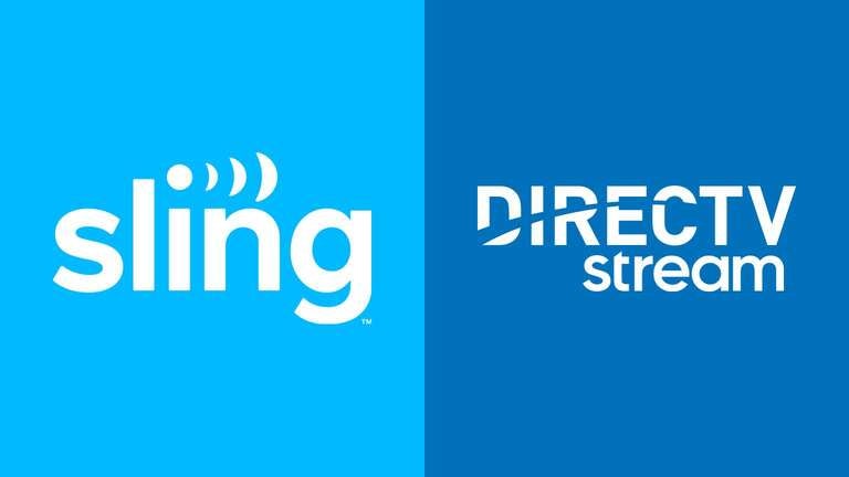 Sling TV and DIRECTV STREAM are two live TV streamers that have early Black Friday deals.