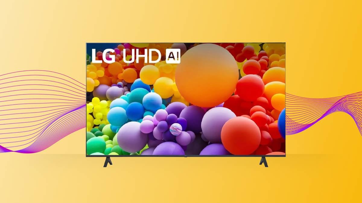 Great TV deals from top manufacturers are now available to celebrate Black Friday 2024!