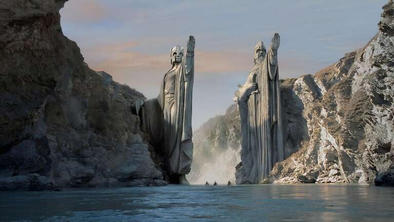 The Lord of the Rings is one of the greatest fantasy epics ever put on film.