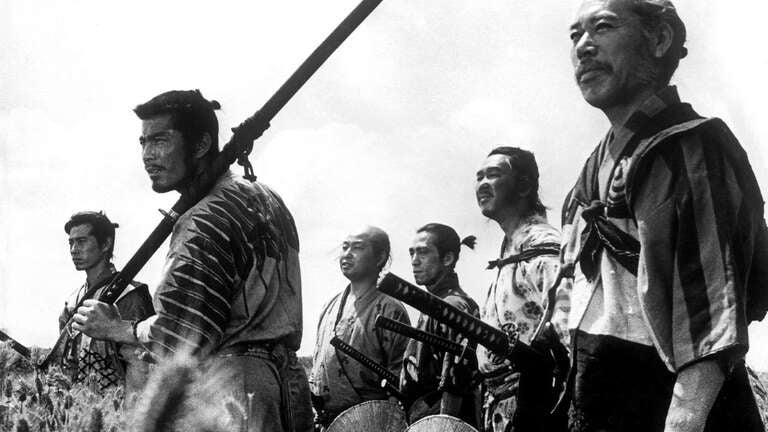 Seven Samurai has inspired countless other directors since its release in 1954.
