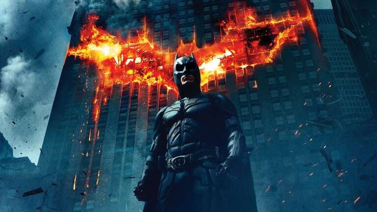 The Dark Knight is the best of Chris Nolan and Christian Bale's Batman films.
