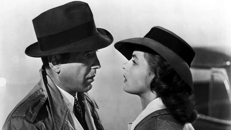 Casablanca is a cinematic masterpiece, and stands the test of time.
