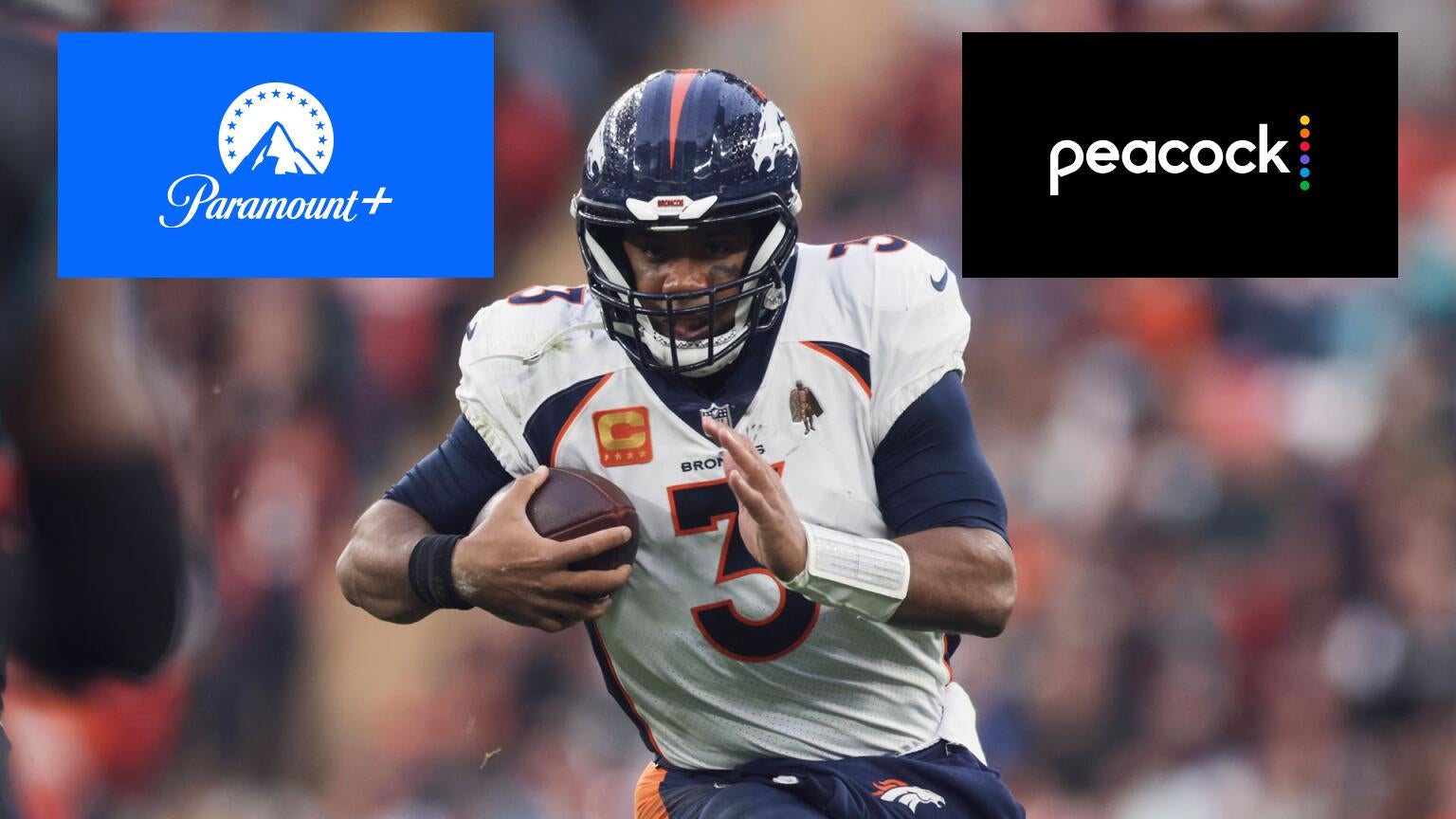 Peacock and Paramount+ both carry live NFL games, helping them stand out against competitors.
