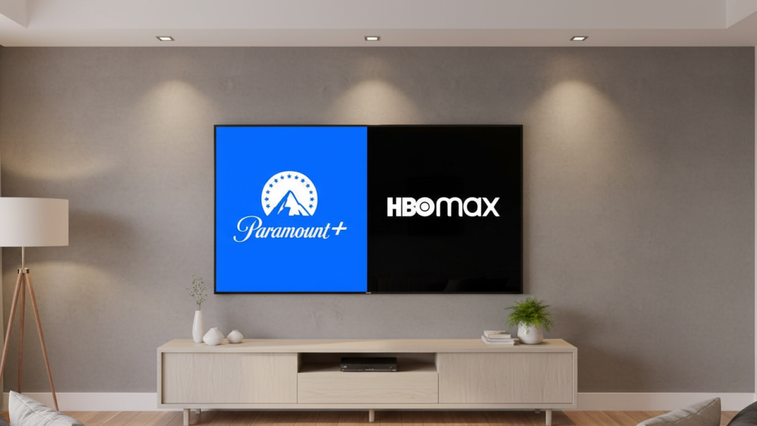 HBO Max and Paramount+ would be merged if WBD and Paramount combine.