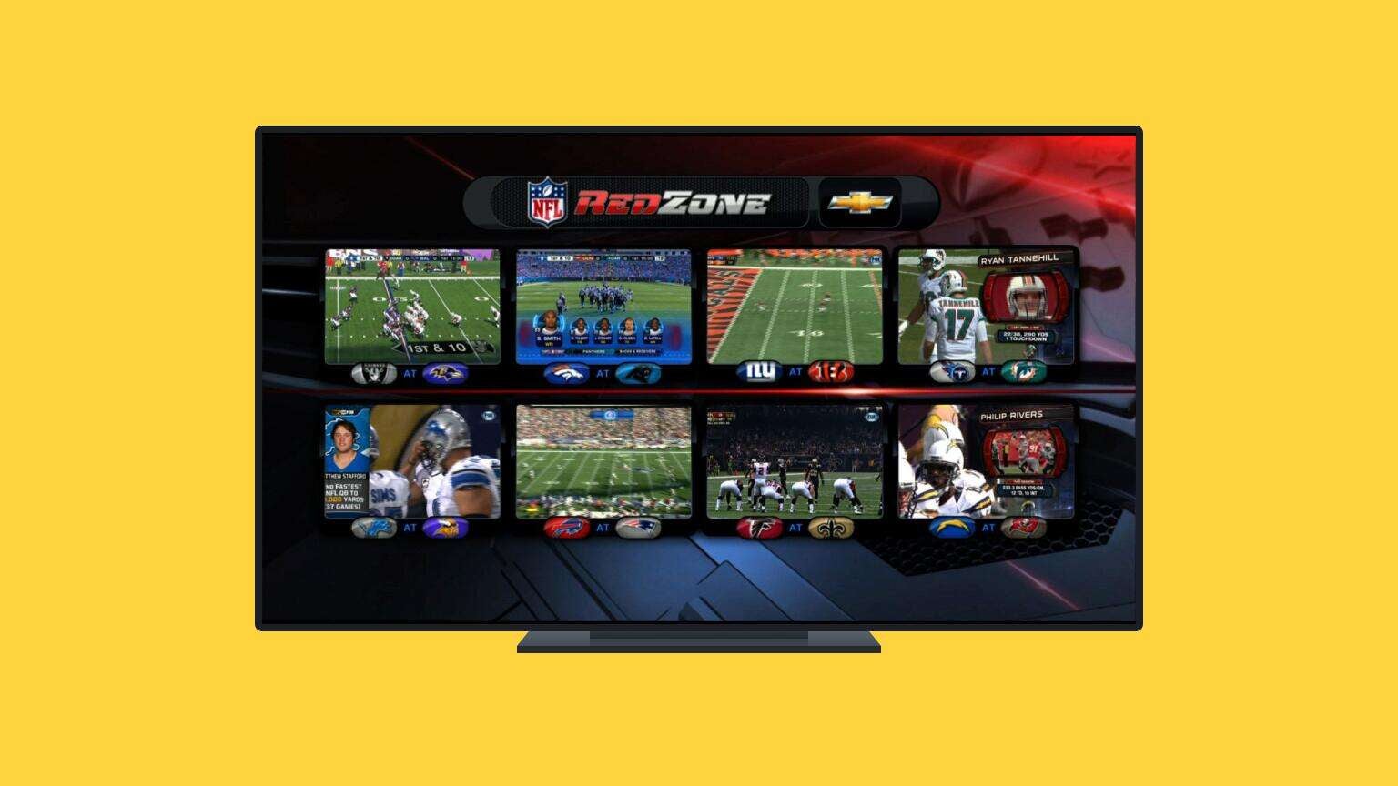 What is the Cheapest Way to Stream NFL RedZone? The Streamable