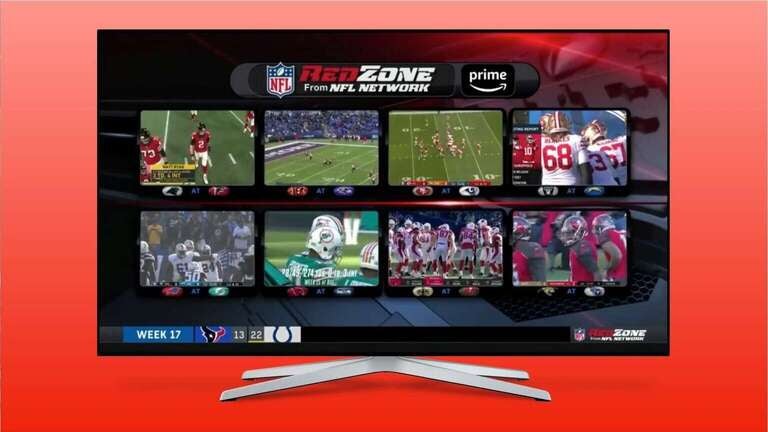 cheapest way to get nfl red zone