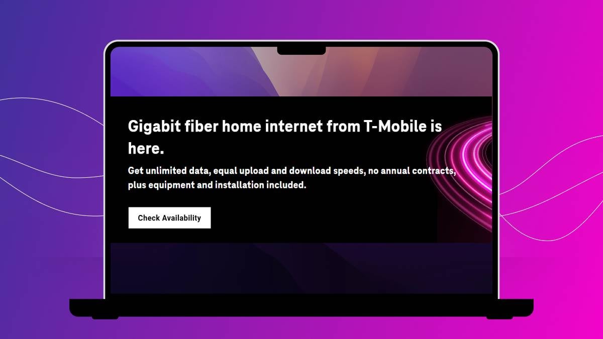 We found out what kind of routers you'll need for T-Mobile's gig speed fiber internet plans.