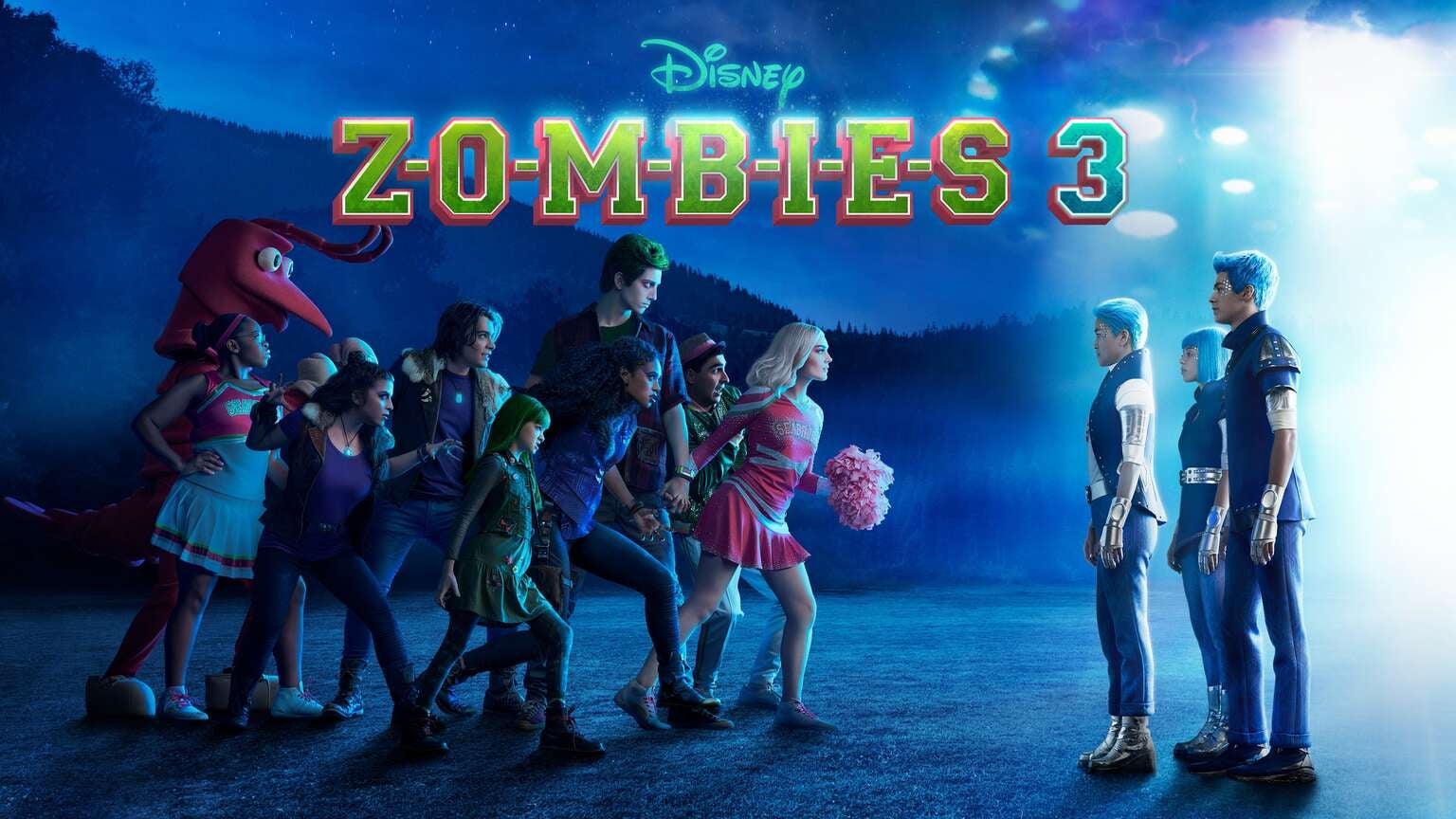 What’s Coming to Disney+ in July 2022, Including ‘Zombies 3,’ ‘High ...