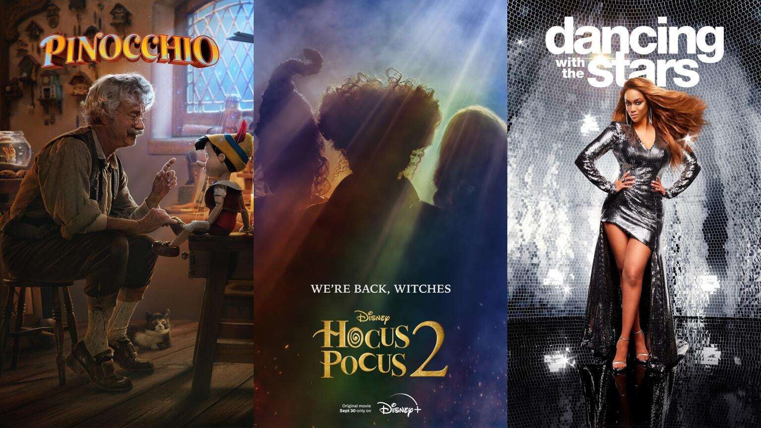 New to Disney Plus in September 2022: Andor, Hocus Pocus 2 - Polygon