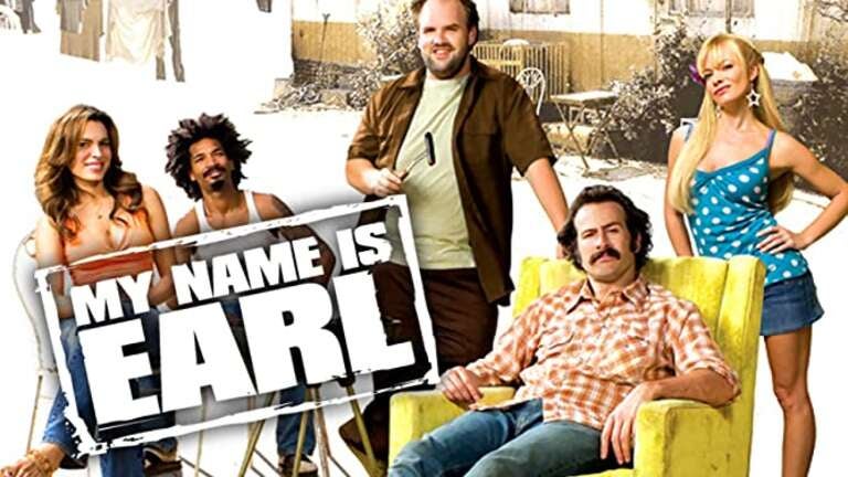 My Name Is Earl Hot Chicks
