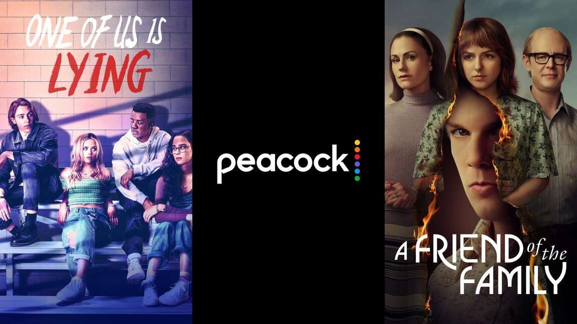 What’s Coming to Peacock in October 2022, Including ‘One of Us is Lying
