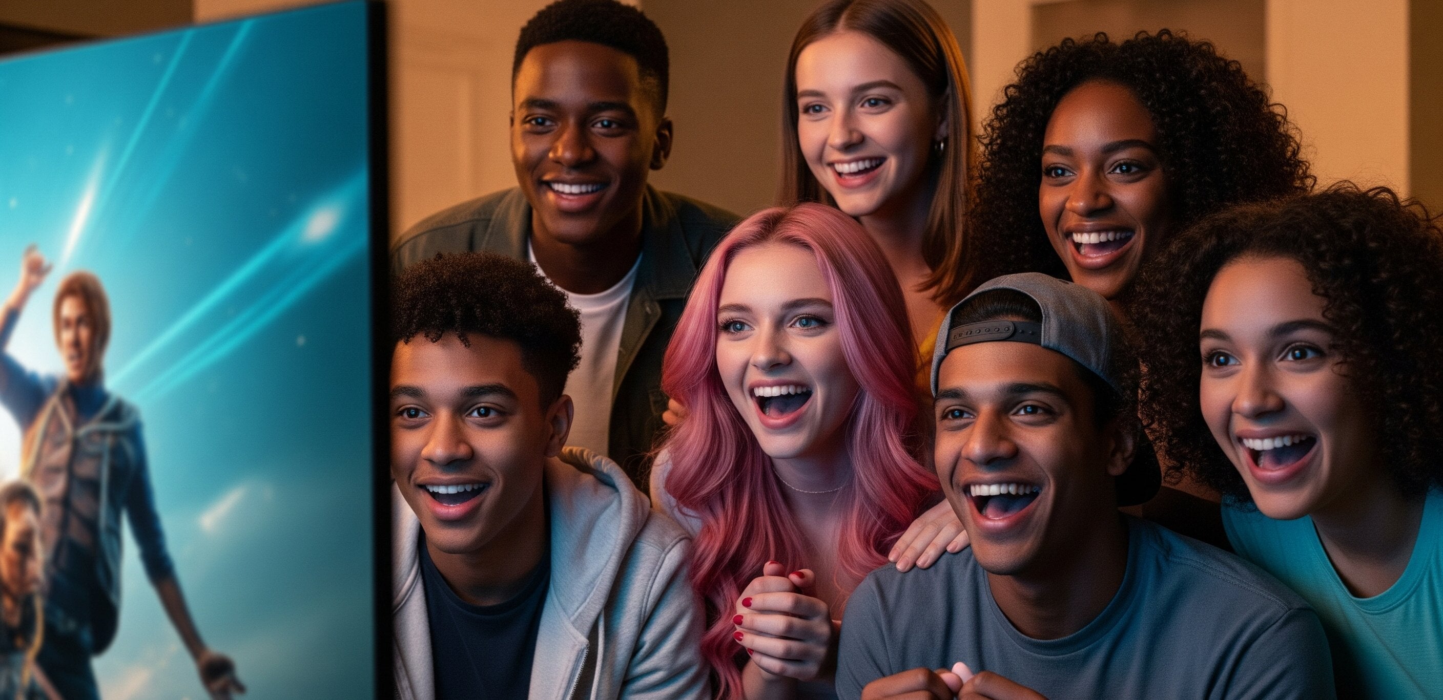 A new study from Ampere serves as a good starting point for a discussion on what streamers can do to keep young viewers engaged.