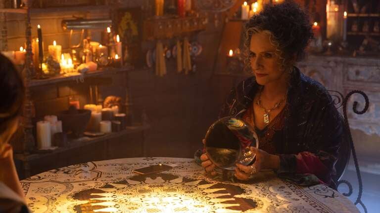 Fans don't need a crystal ball to tell them when new episodes of Agatha All along are coming on Disney+.