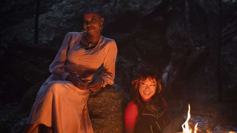 Agatha will be joined by a new group of witches in her latest adventure.