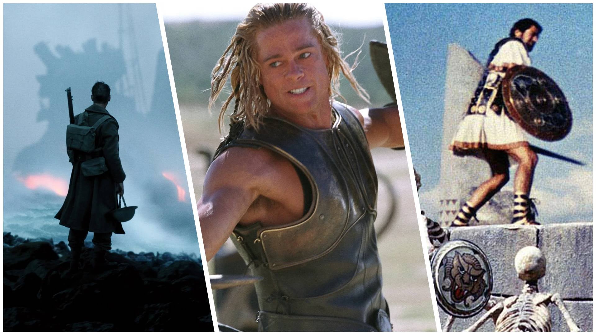 A list of five movies to stream before watching the new Chris Nolan movie The Odyssey.