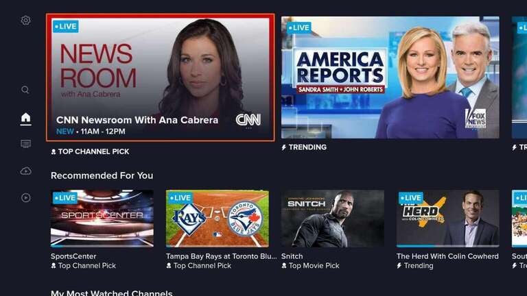Sling TV is a highly successful live TV brand, but there is still plenty of room for improvement.