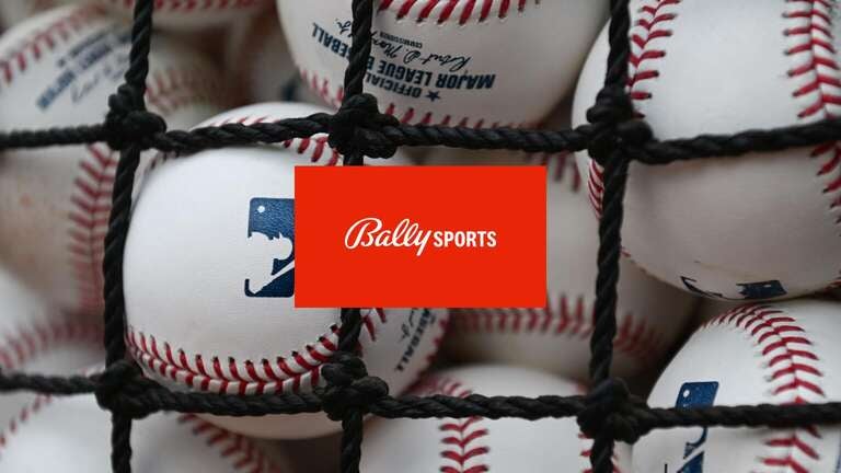 MLB is still at odds with Diamond Sports Group, the owner of Bally Sports channels.