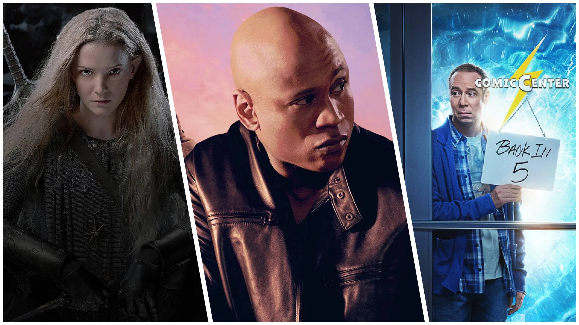 A list of streaming stories you may have missed the week ending July 10.