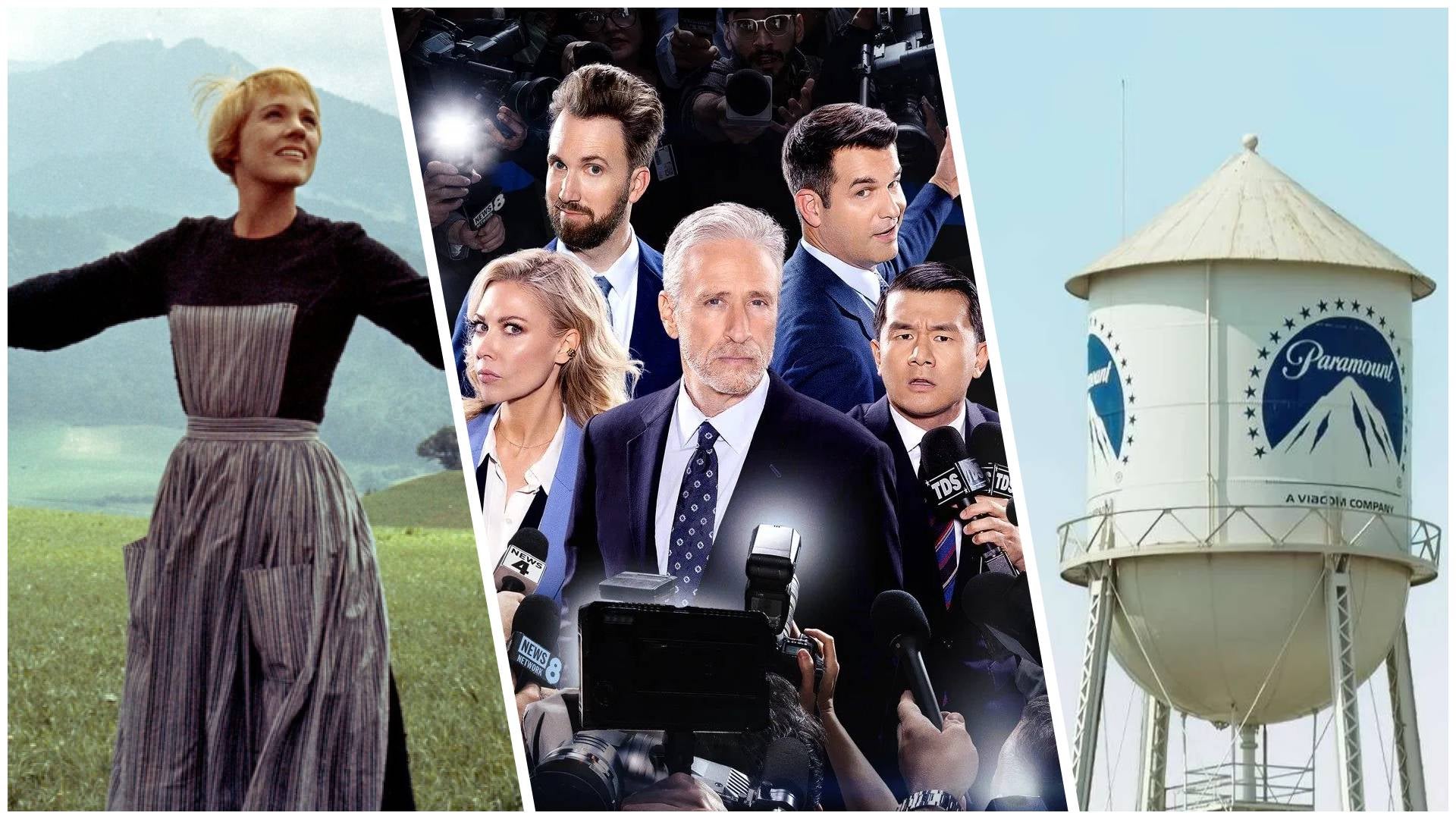 A list of streaming stories you missed for the week ending July 25.