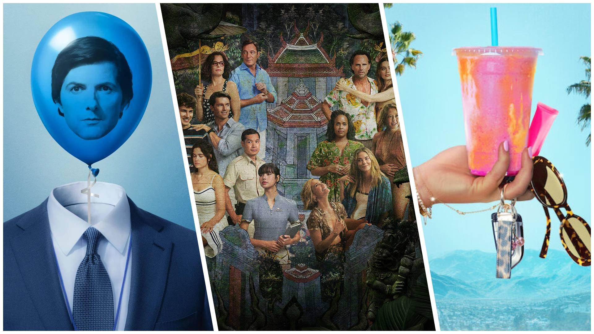A list of streaming news stories from the week ending May 15.