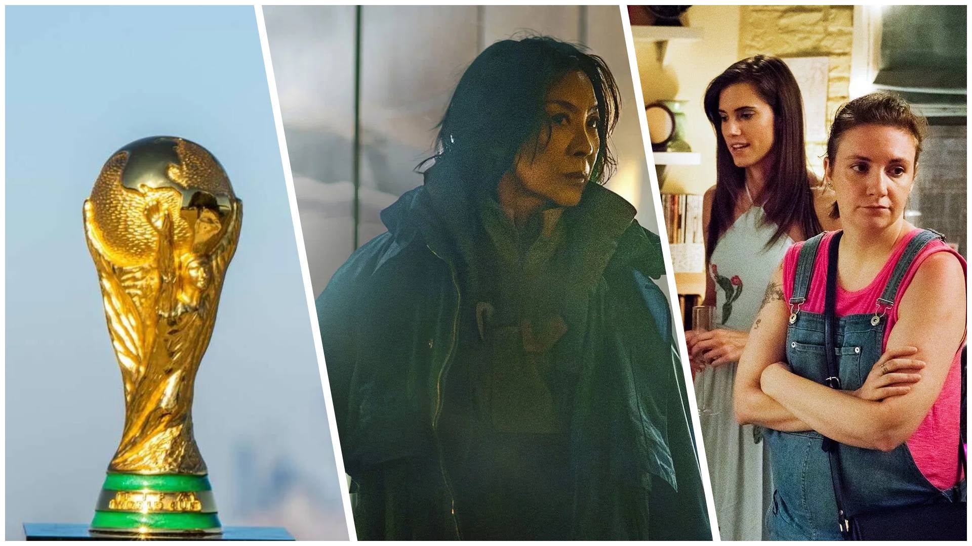 Streaming stories you missed for the week ending Oct. 16.