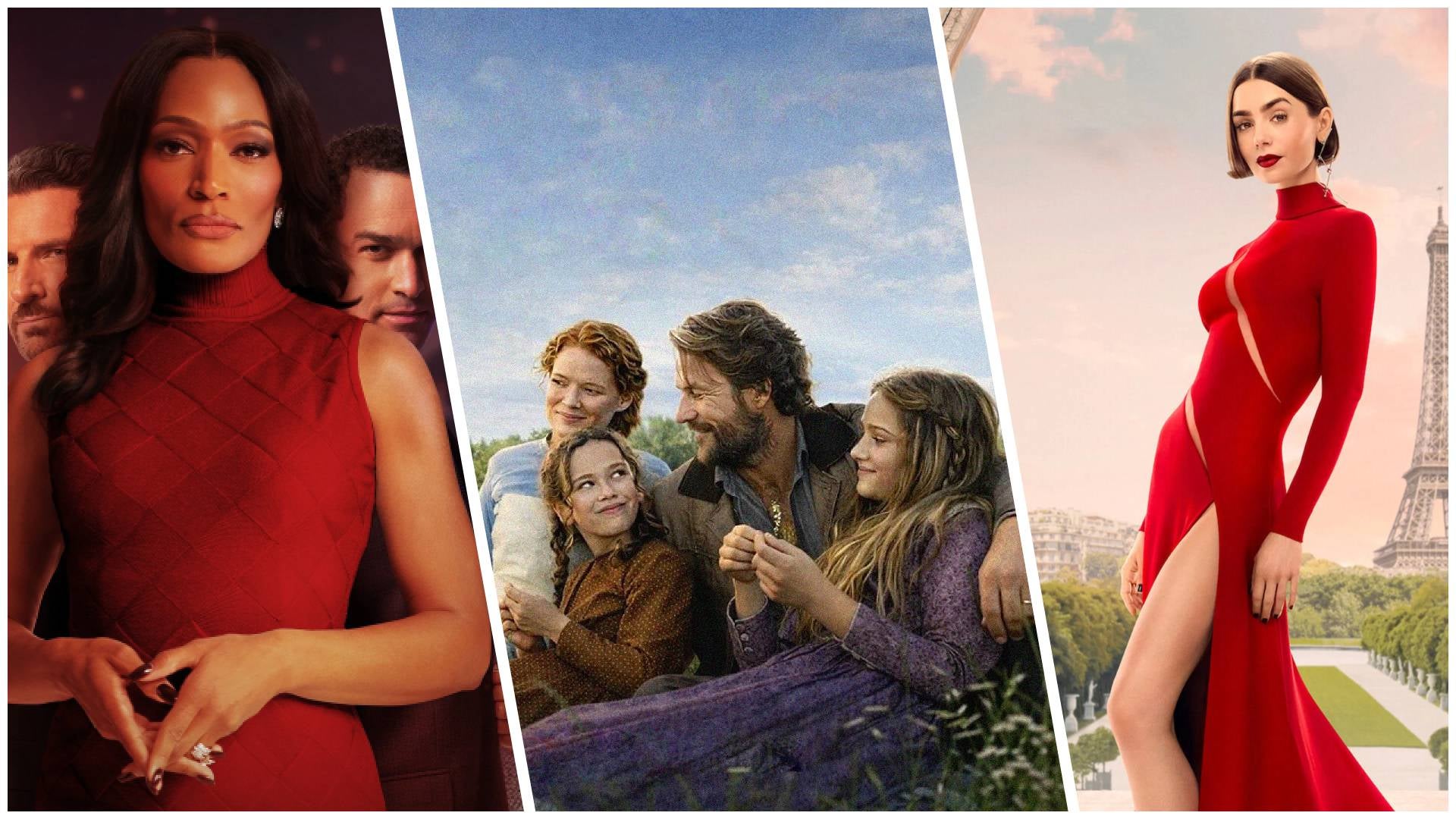 A list of streaming stories, trailers, and renewals from the week ending Friday, April 17.
