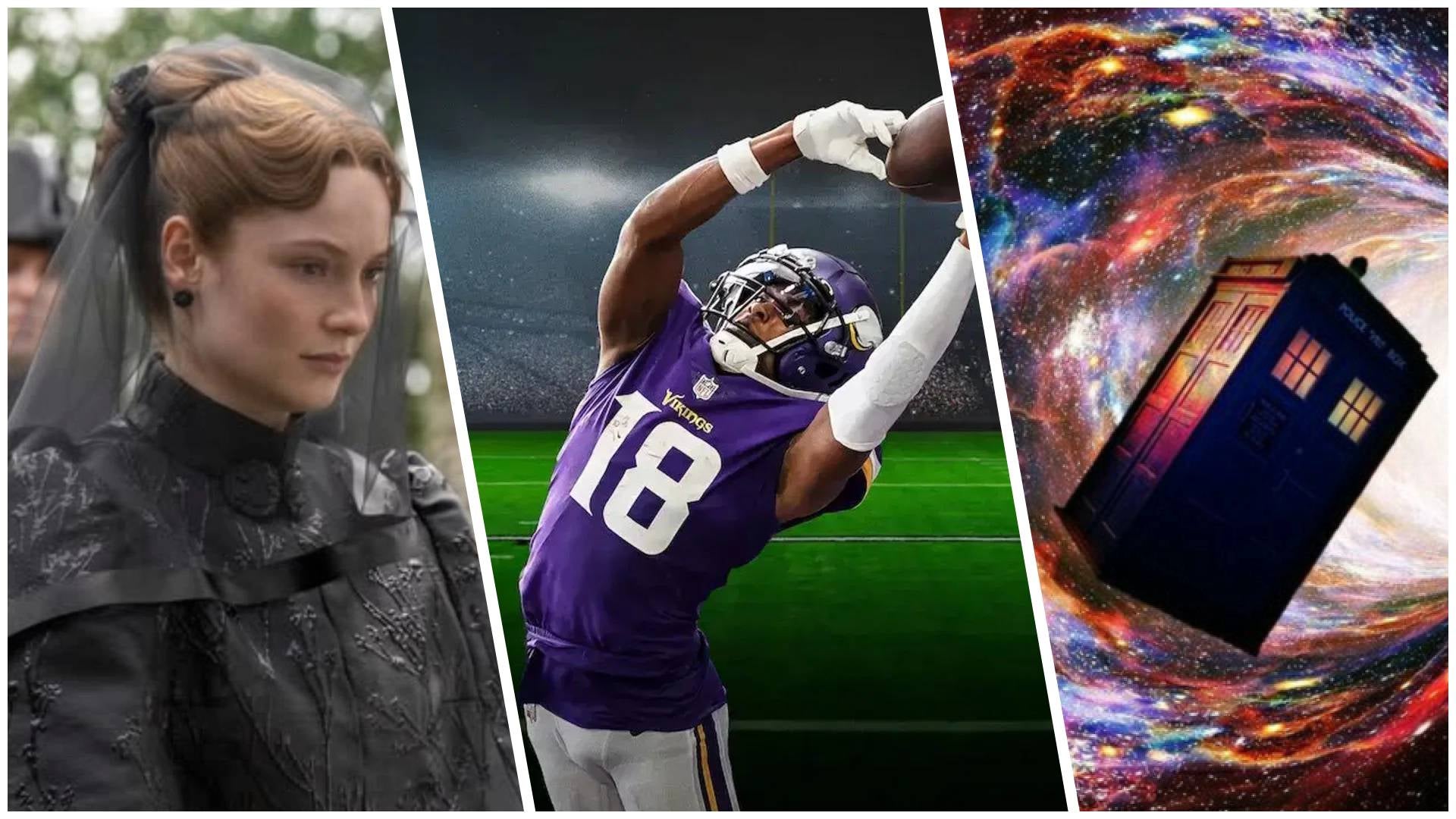 Streaming stories from the week ending Friday, June 12.