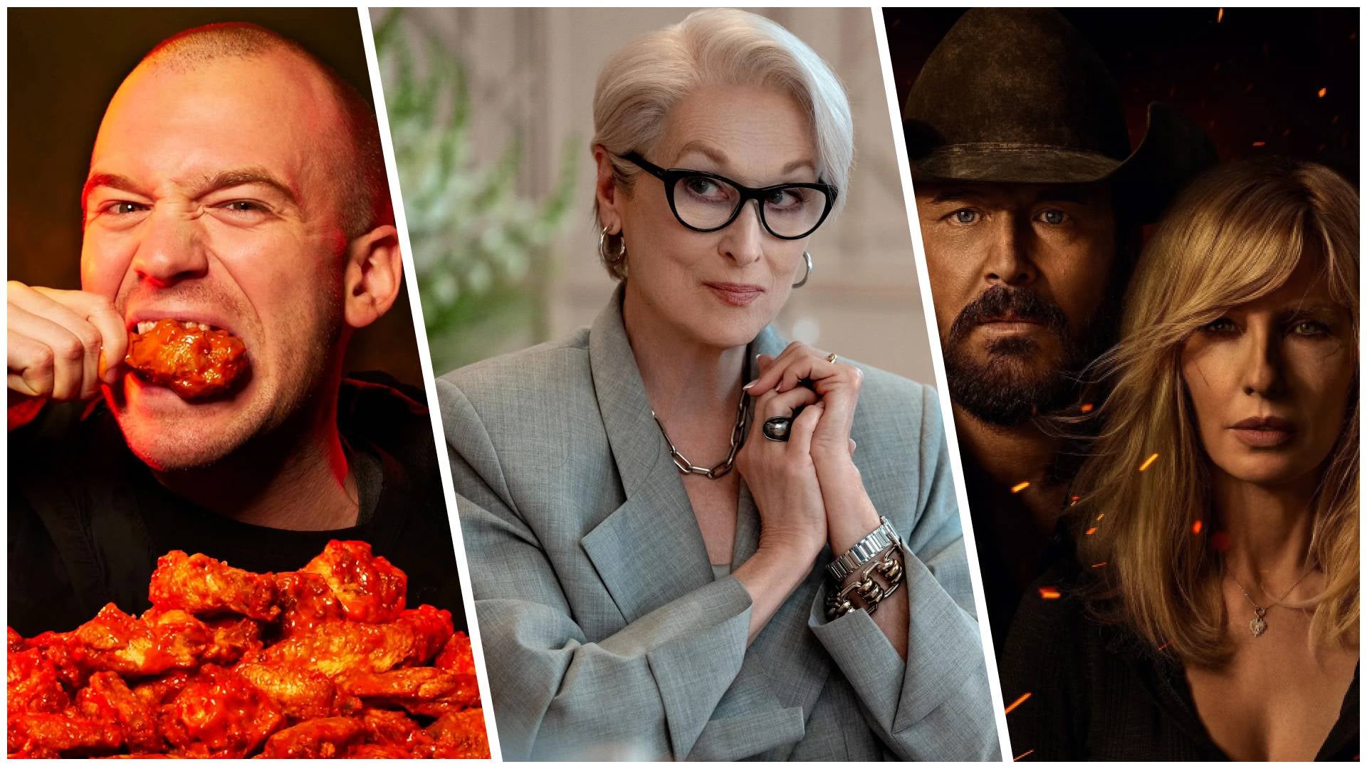 A list of streaming stories you missed from the week ending Friday, June 26.