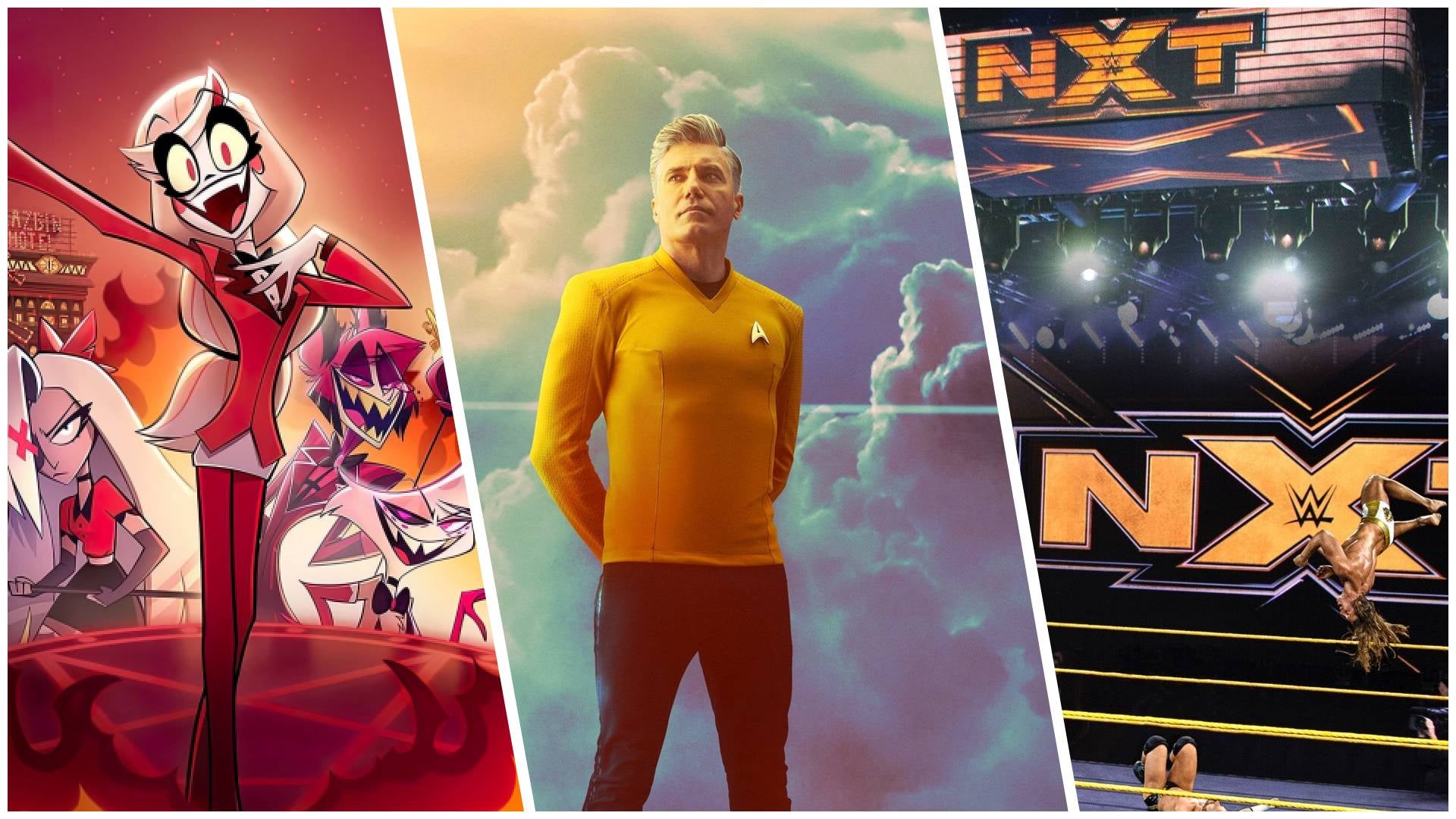 A list of streaming stories you may have missed the week ending May 1