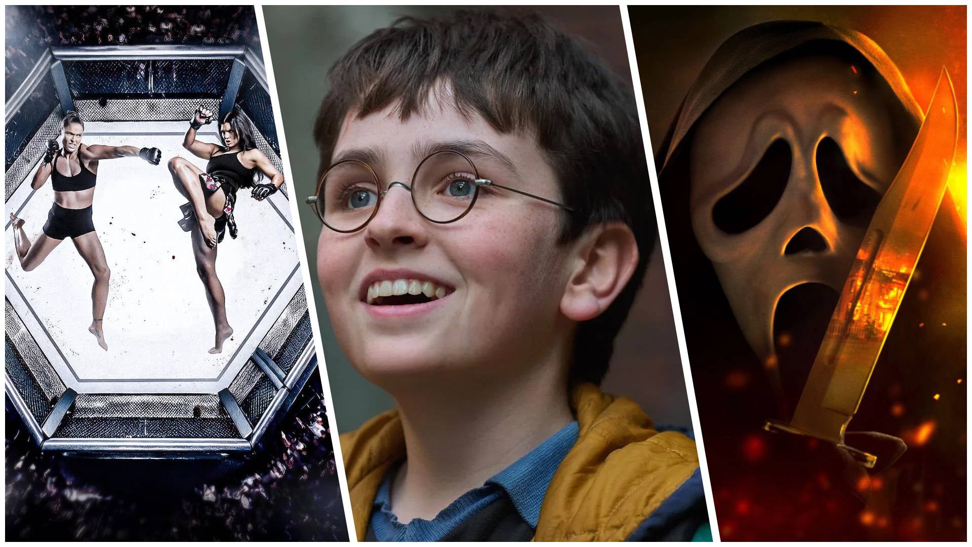 A list of stories you missed in the week's streaming news for May 22.