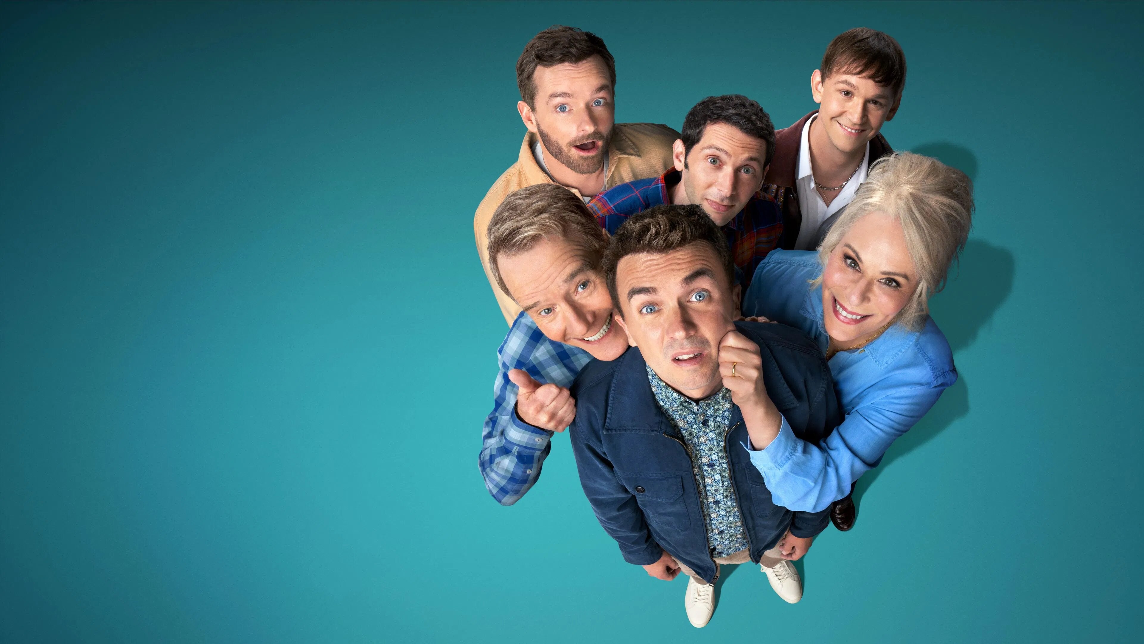 Malcolm in the Middle: Life is Unfair premieres on Hulu on April 10.