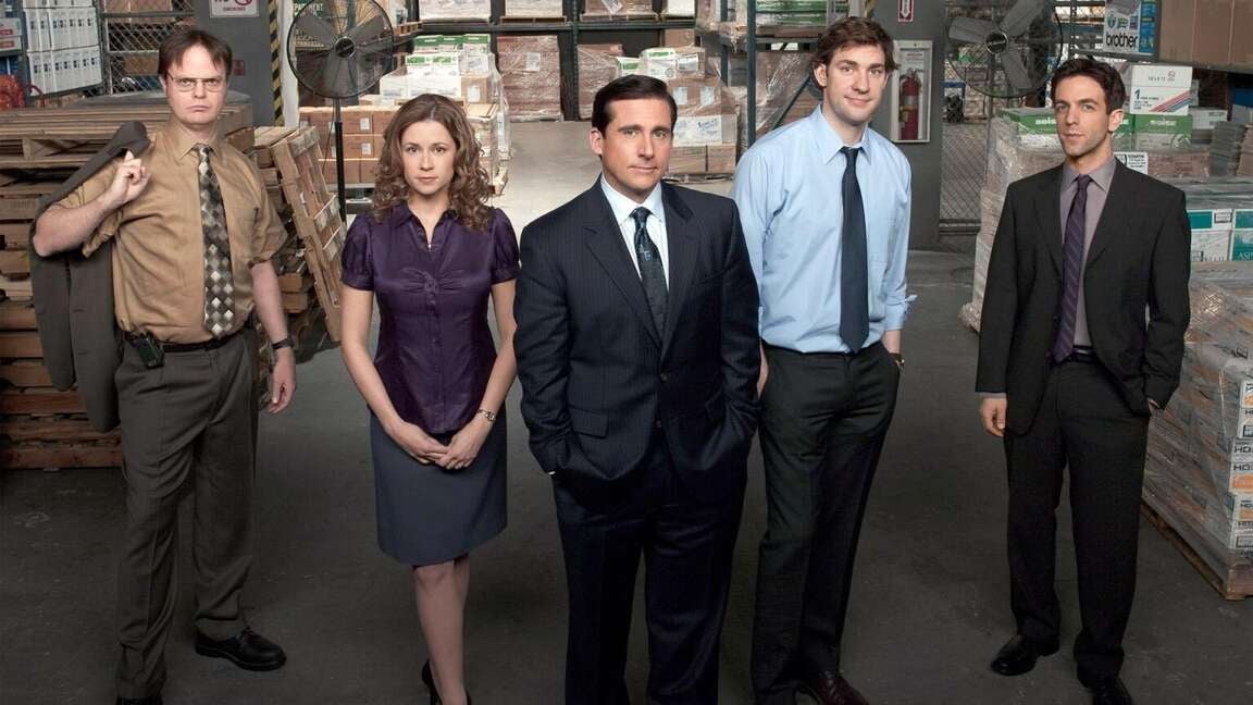 What’s Coming To Peacock In January 2021, Including ‘The Office’ and
