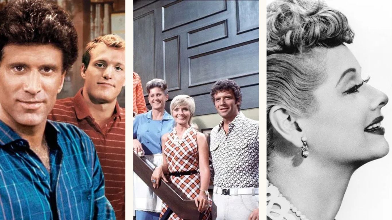 The best streamer for classic sitcoms is Pluto TV because it's free.