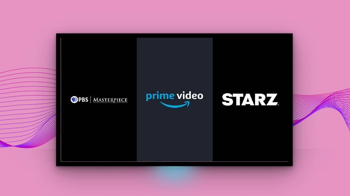 PBS Masterpiece, STARZ and Prime Video comprise a fantastic bundle for watching historical romance via streaming.