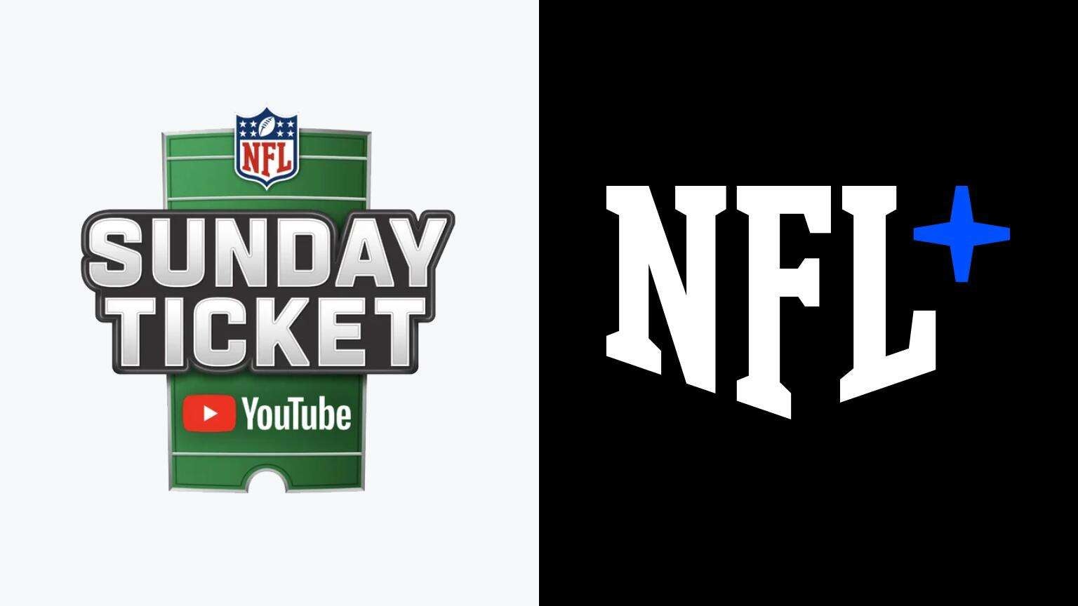 What's the Difference Between Watching Football on NFL Sunday