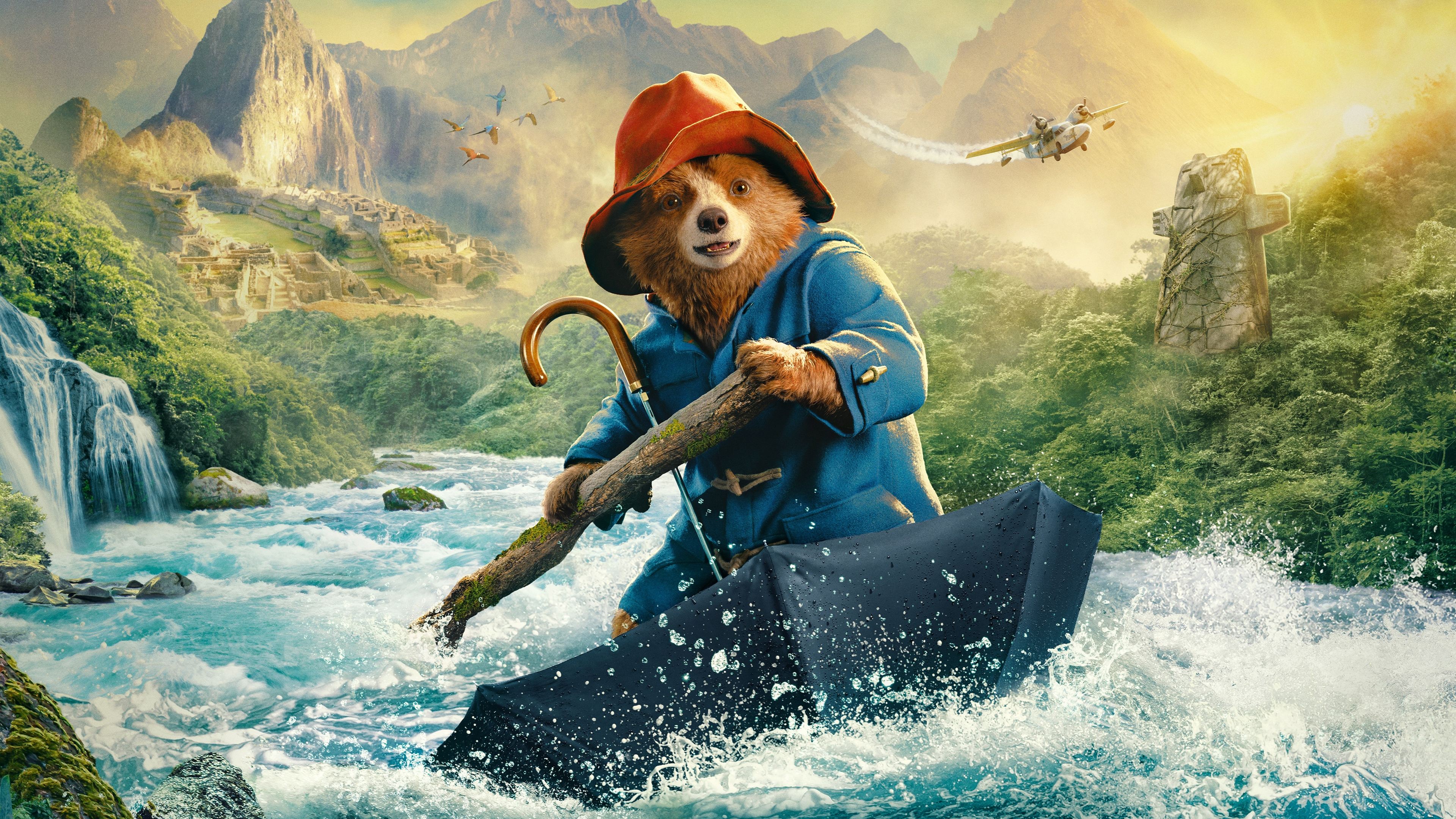 Find out our expert prediction on when Paddington in Peru will stream on Netflix.