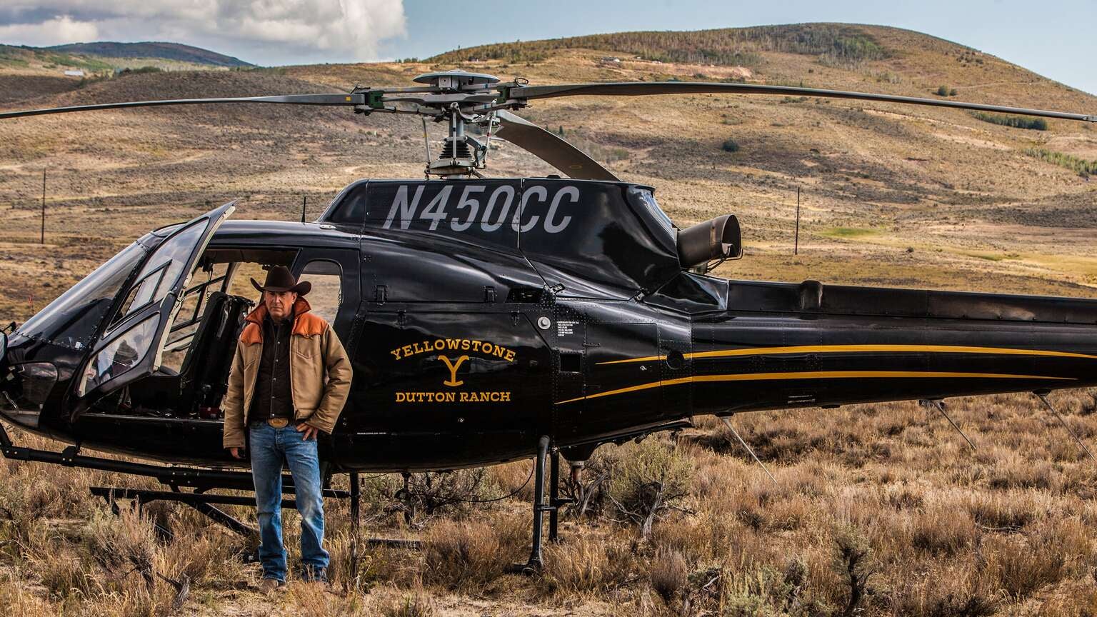 is yellowstone only on peacock