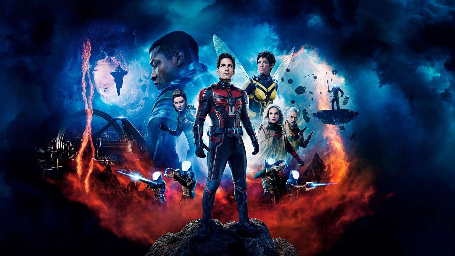 When Will 'AntMan and the Wasp Quantumania' Land on Disney+; Which