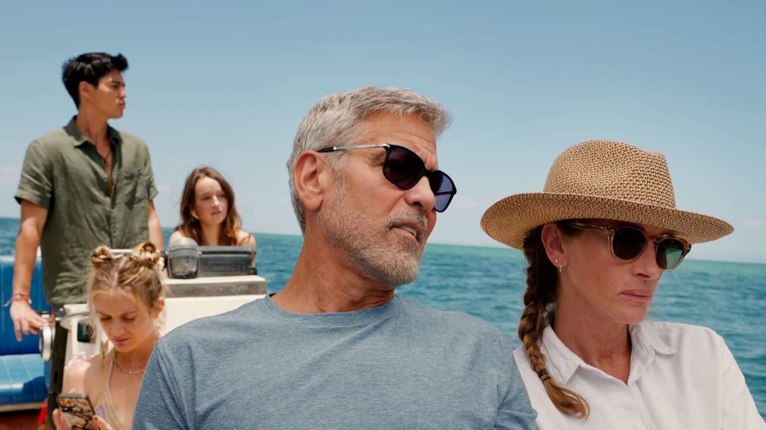 When Will Clooney and Julia Roberts’ Film ‘Ticket to Paradise