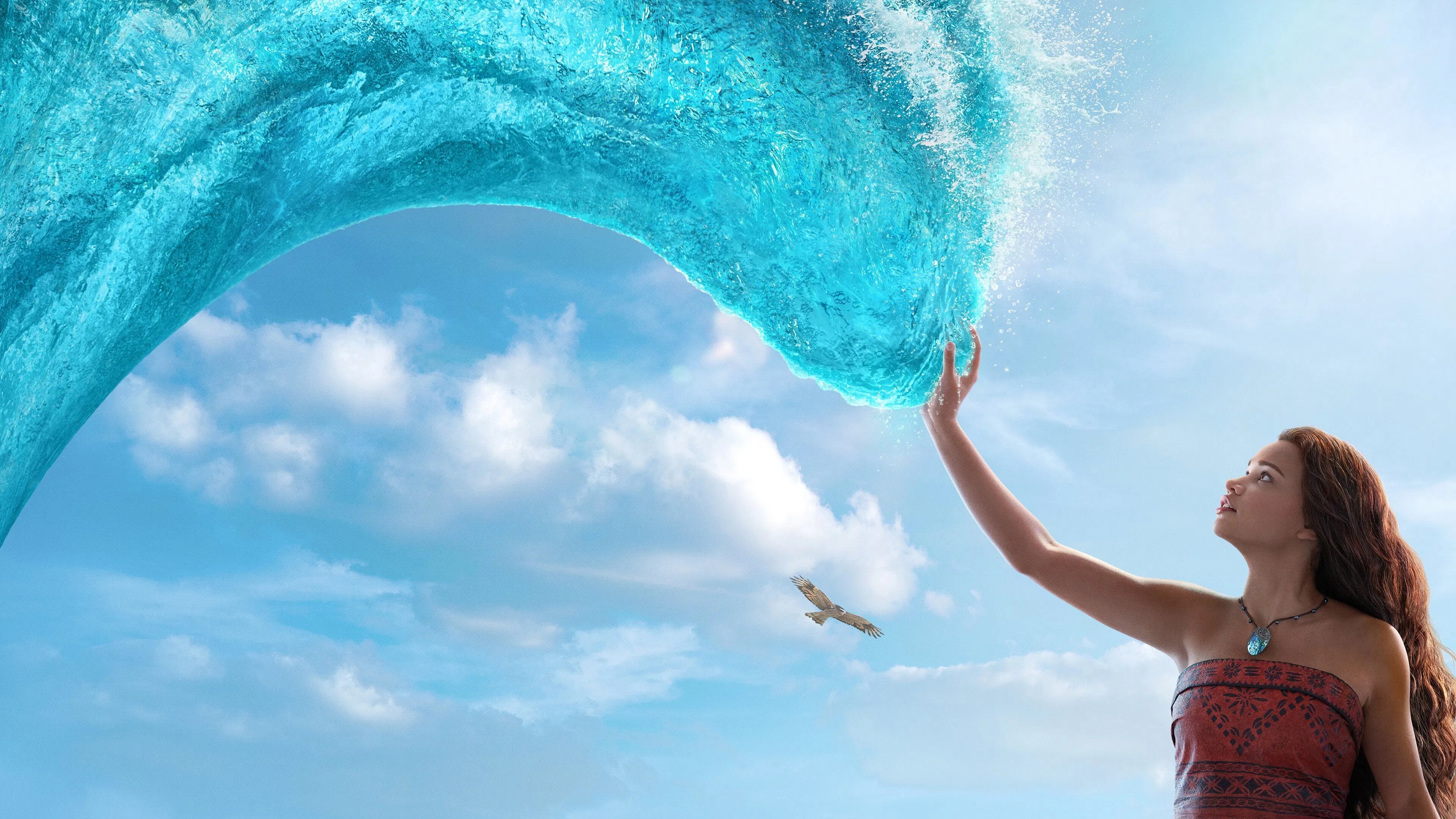 We predict when Moana will arrive on Disney+.