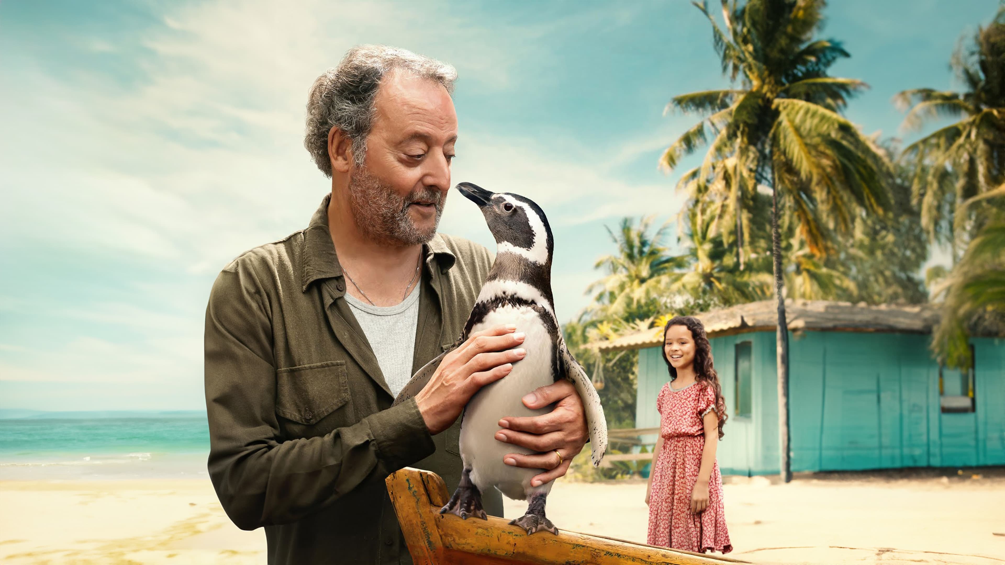 My Penguin Friend looks like one of the cutest movies of 2024, and lands in theaters Aug. 16.