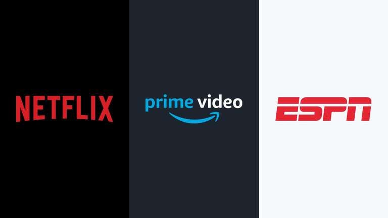 Netflix, Prime Video and ESPN are the most likely candidates to win rights.