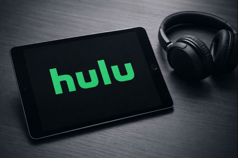 Explaining more about the premium audio formats available on Hulu.