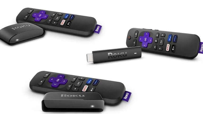 Several Roku streaming models are compatible with Fubo's new multiview.