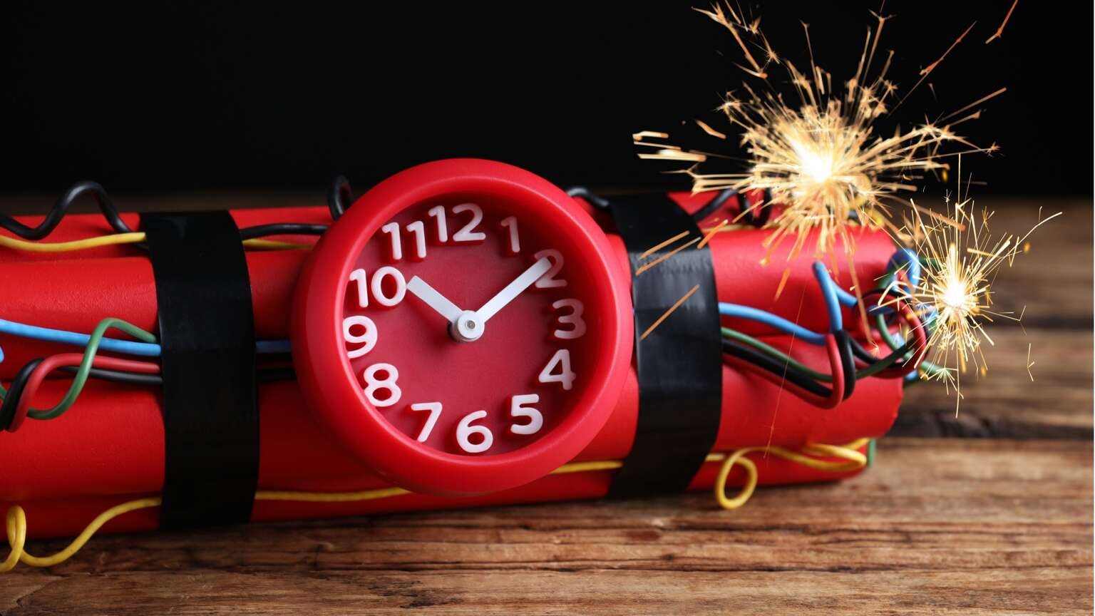 Ttime Bomb Why October is Filled with Ticking Time Bombs for Streaming Fans