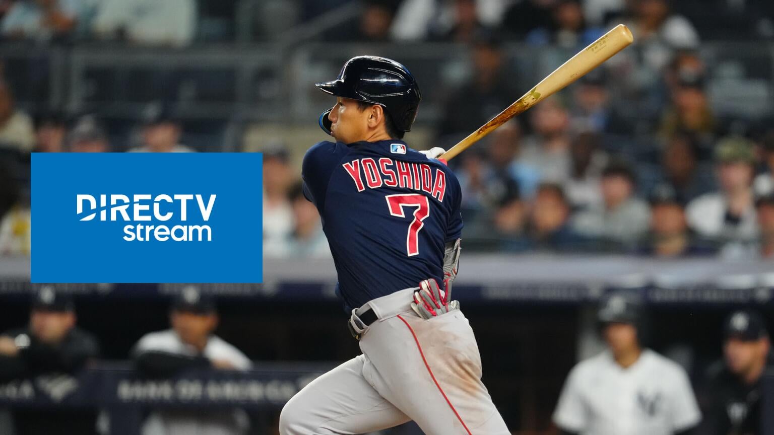The wide variety of baseball games available on DIRECTV STREAM could have been a big reason the service gained subscribers in Q1.