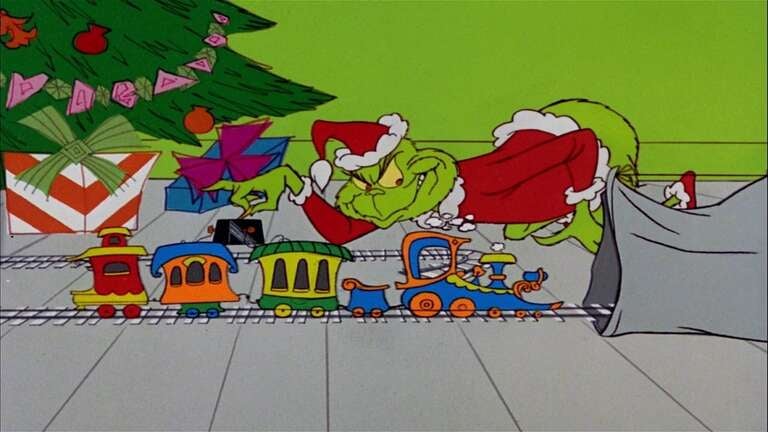 How the Grinch Stole Christmas (1966), Where to Stream and Watch