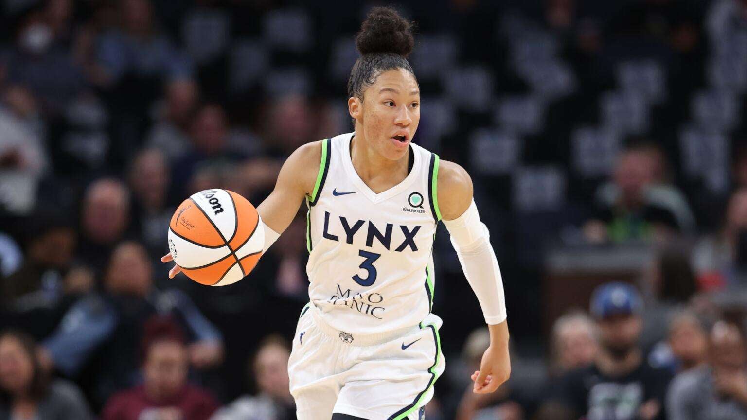 WNBA Announces Deal to Air Friday Night Regular Season Games on ION ...